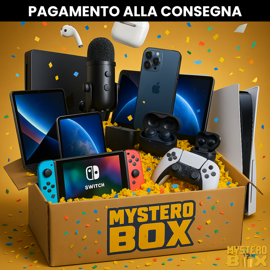 MysteroBox